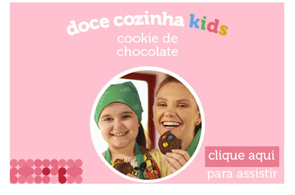 Doce Cozinha Kids