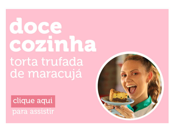 Doce cozinha