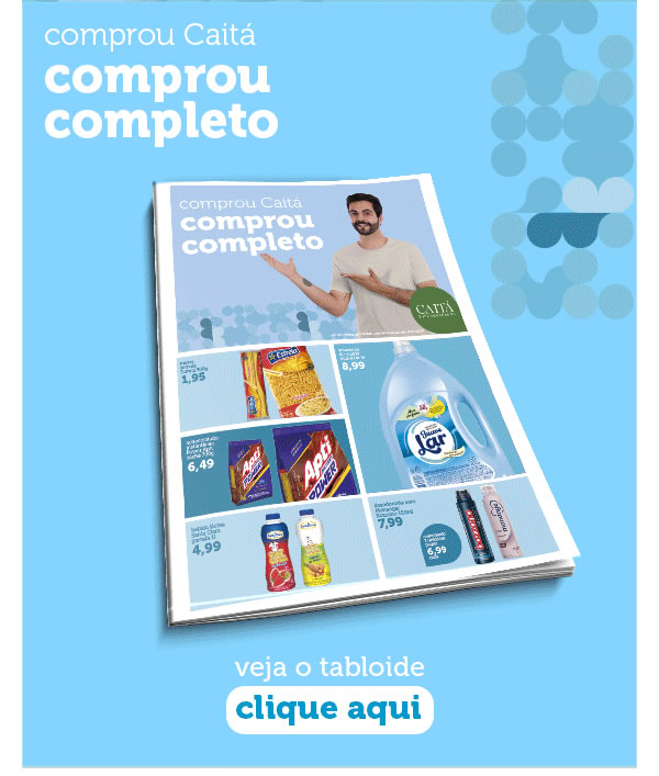 Comprou completo