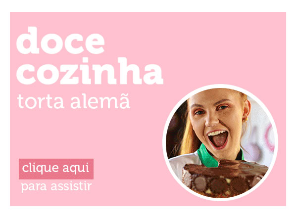 Doce cozinha