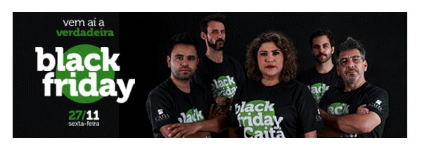 Black Friday Caitá