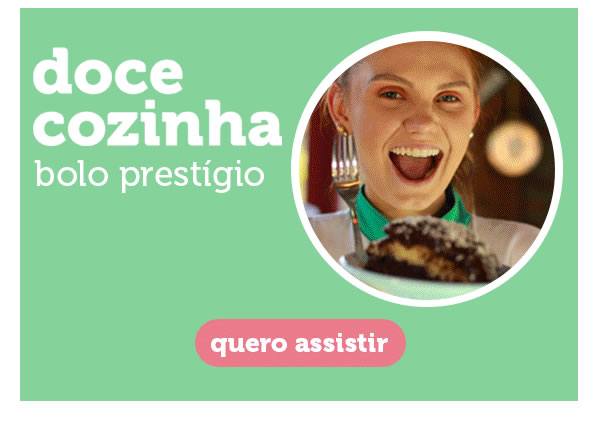 Doce cozinha