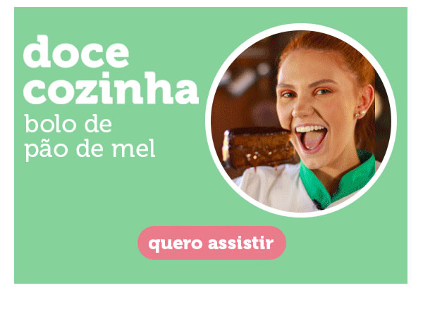 Doce cozinha