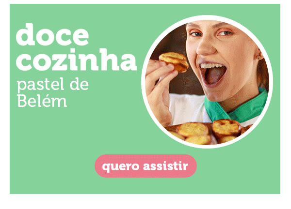 Doce cozinha
