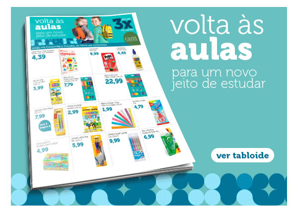 Volta as aulas