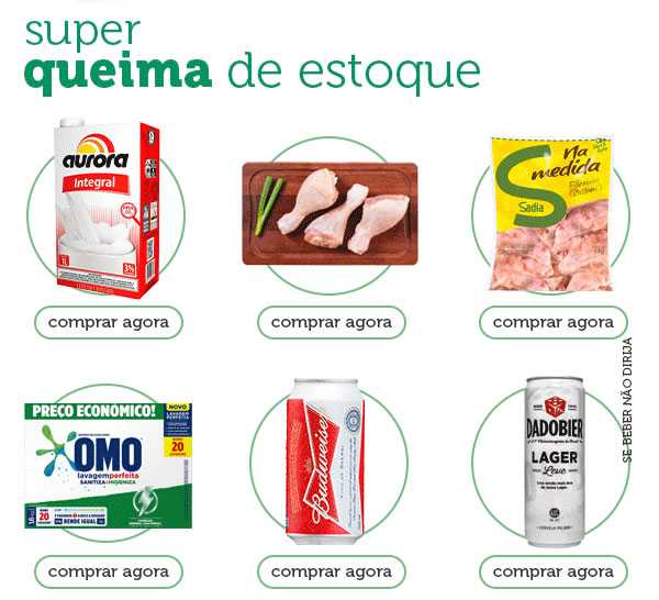Queima de estoque