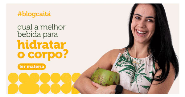 Bebidas que hidratam