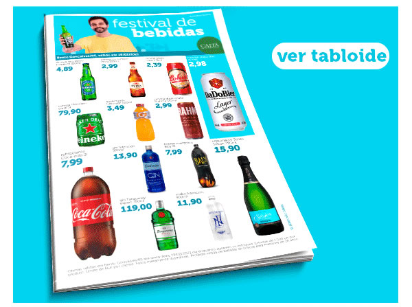Bebidas