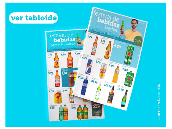 Bebidas