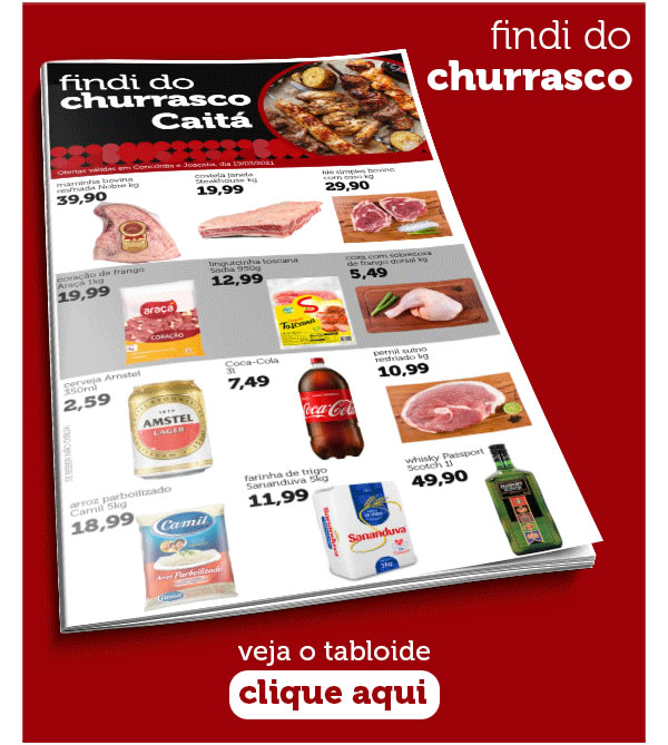 Findi do churrasco