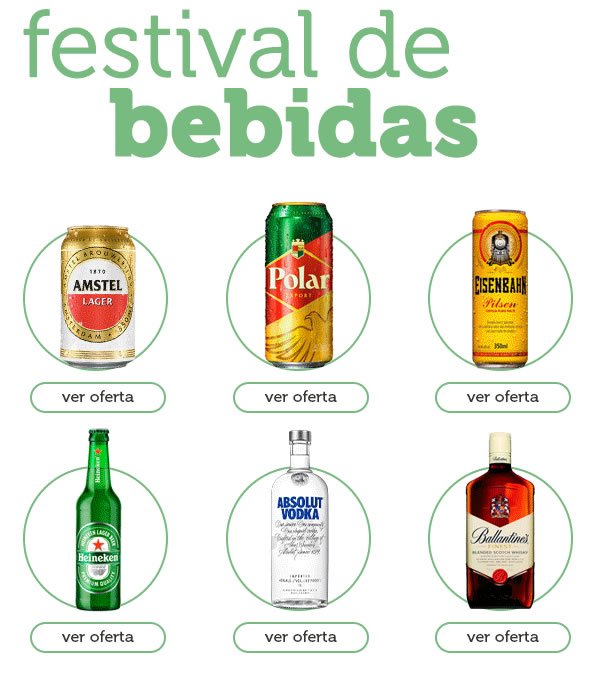 Festival de bebidas