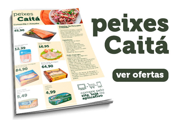 Peixes Caitá
