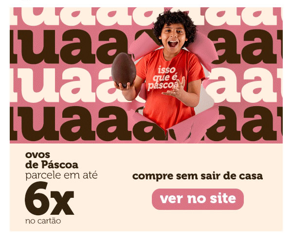Tabloide de pascoa