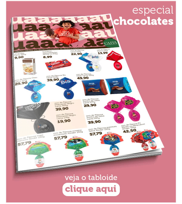 especial chocolates

