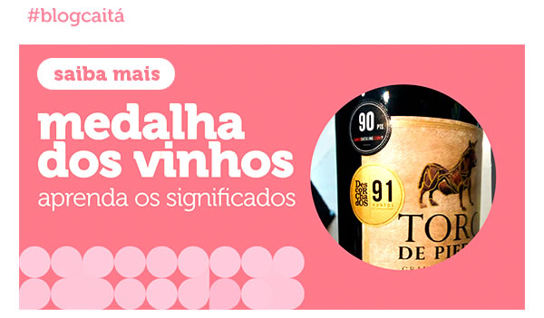 Medalha dos Vinhos