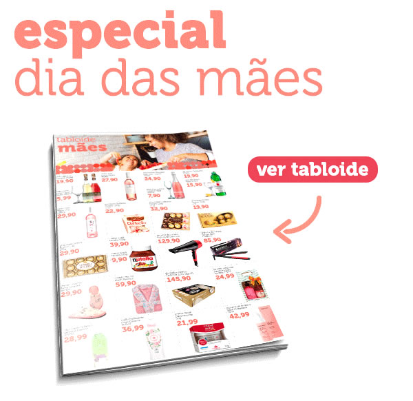 Especial dia das mães