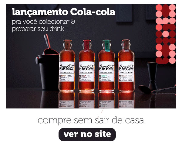 Coca cola Signature