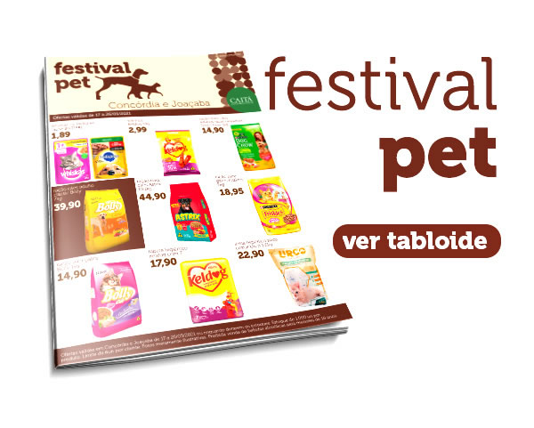 Tabloide Pets