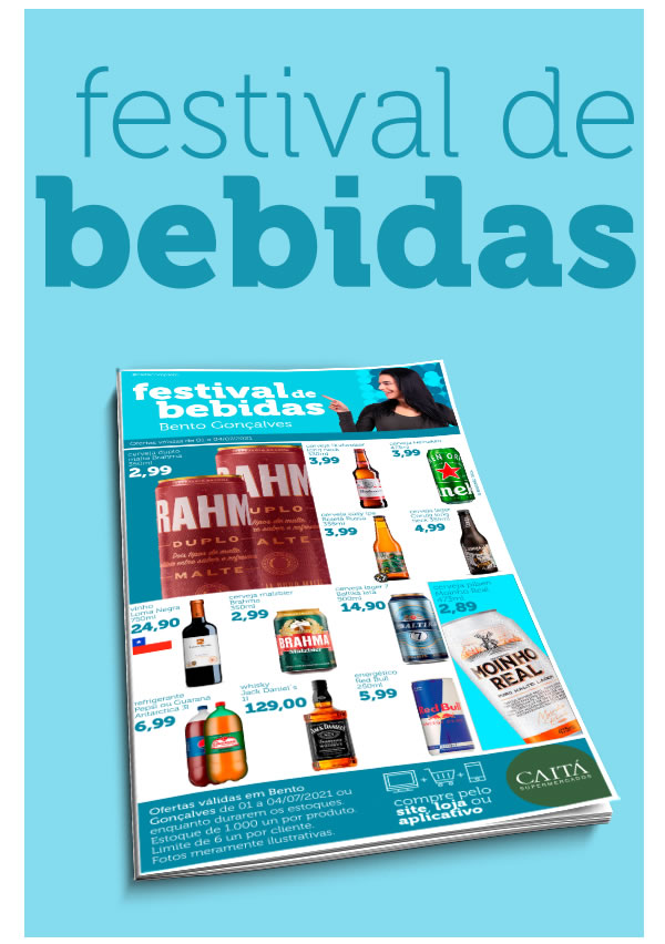 Festival de bebidas