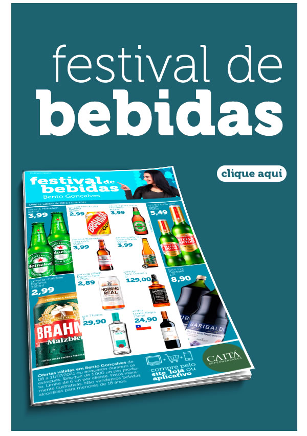 Festival de bebidas