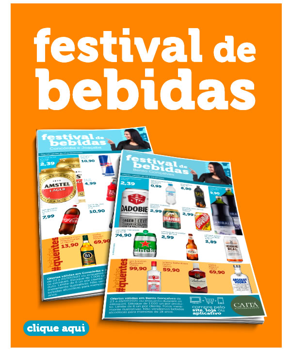 Festival de bebidas