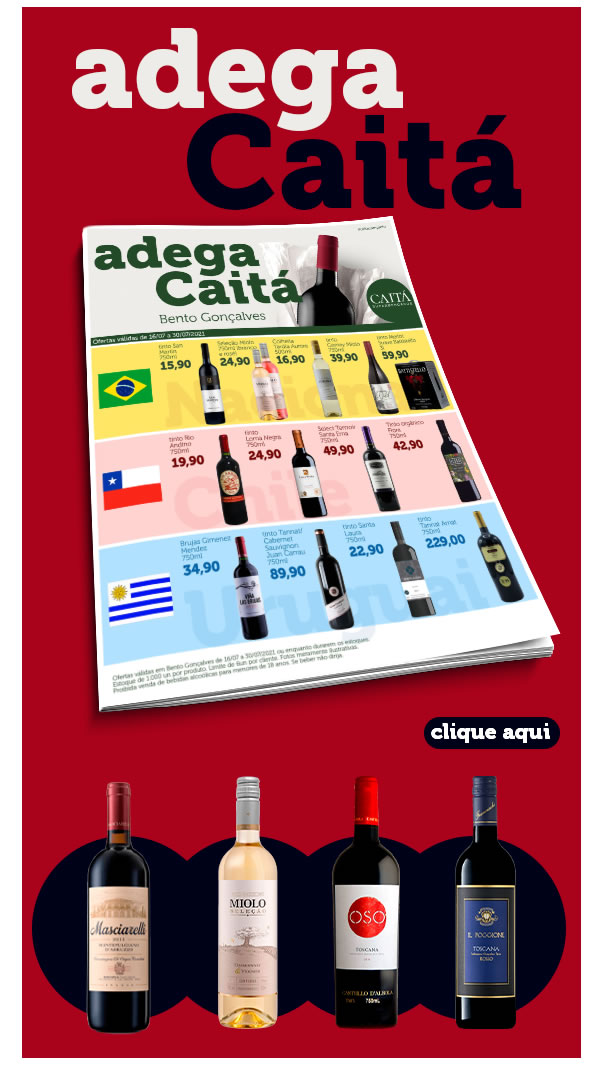 Adega Caitá