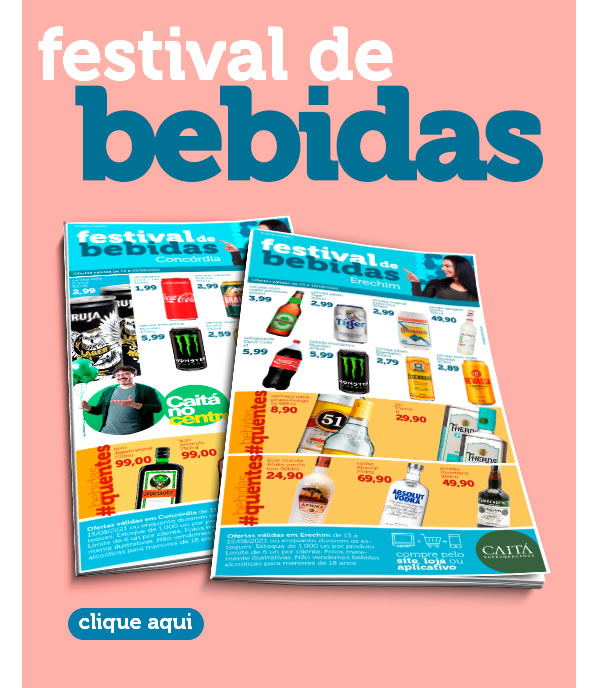 Bebidas