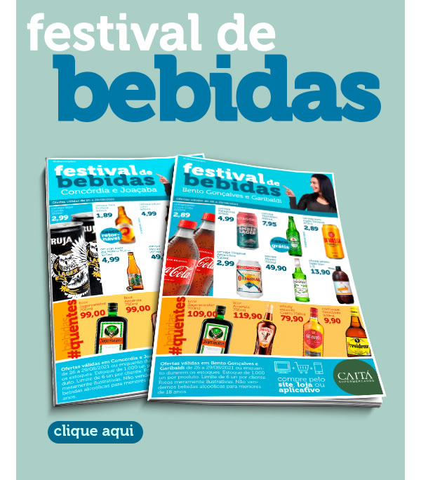 Festival de bebidas