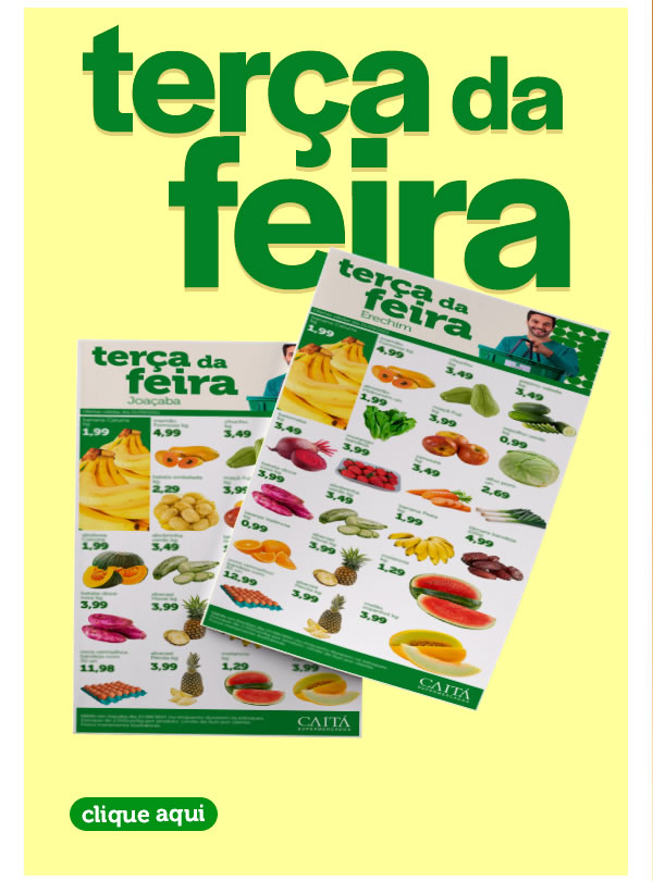 Terça da fruteira