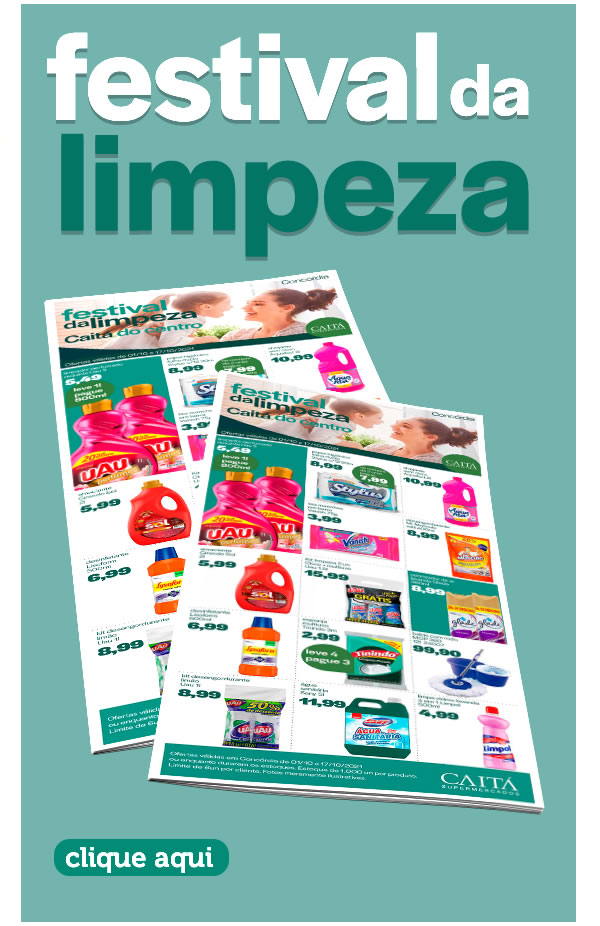 Festival de limpeza
