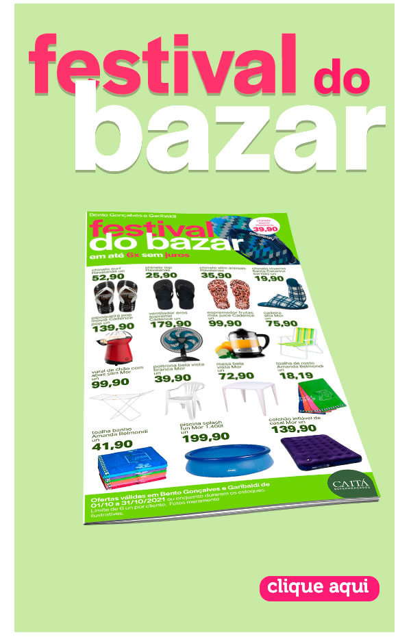 Festival do bazar