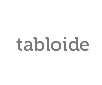 Tabloide