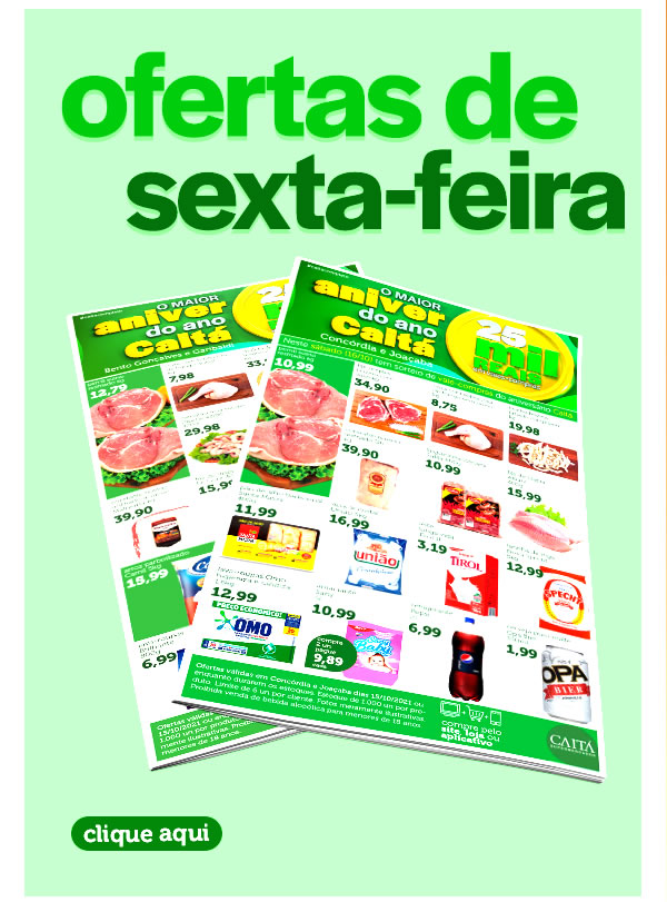 Ofertas de sexta 