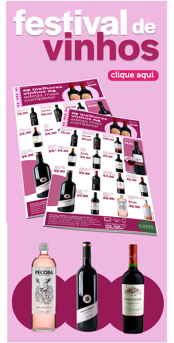 Festival dos vinhos
