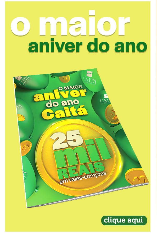 O maior aniver do ano