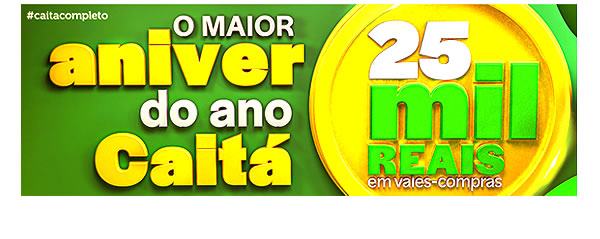 O maior aniver do ano
