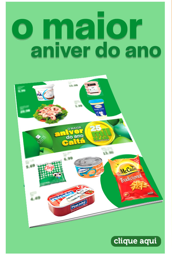 O maior aniver do ano