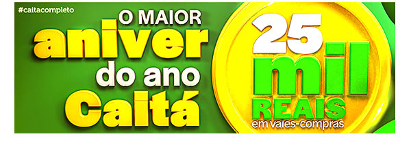 O maior aniver do ano