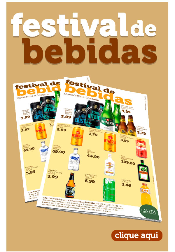 Festival de bebidas