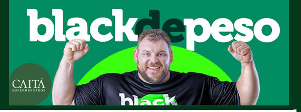 Black de peso