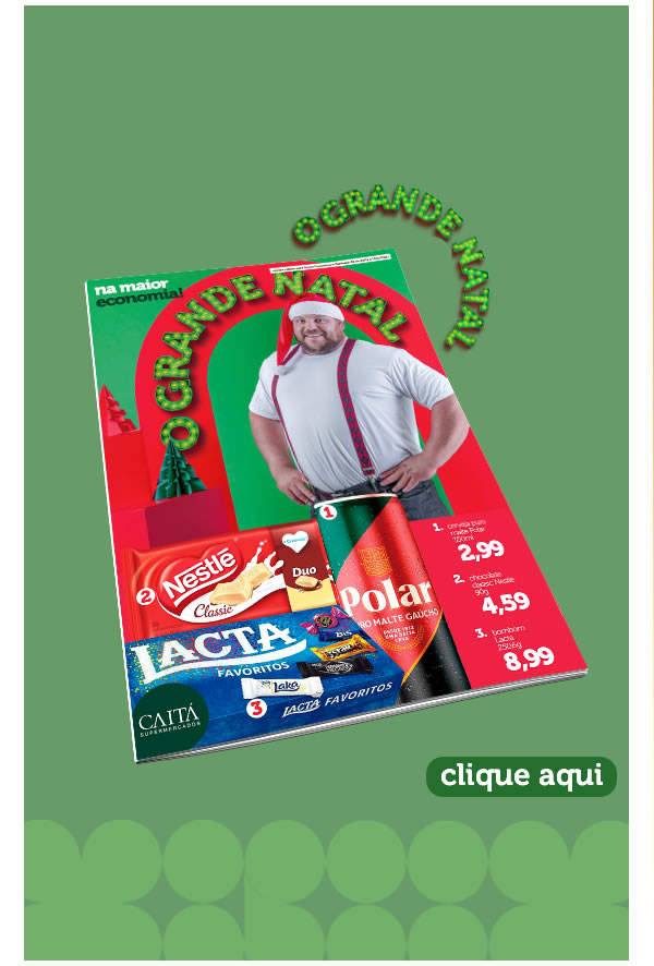 Tabloide Dezembro