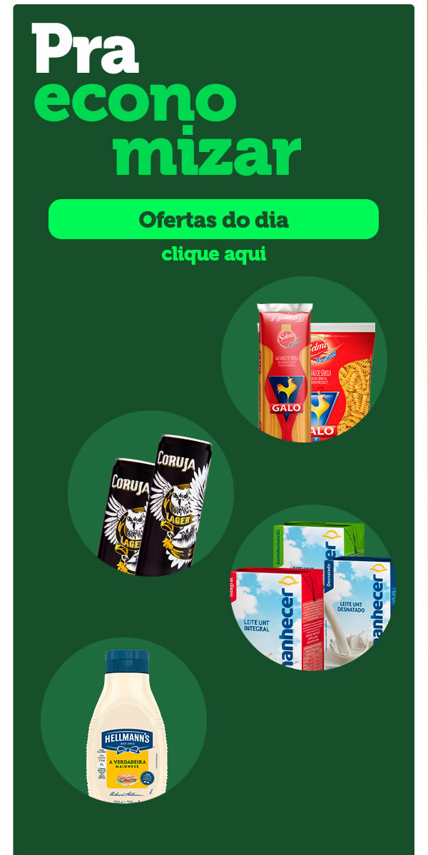 Pra economizar