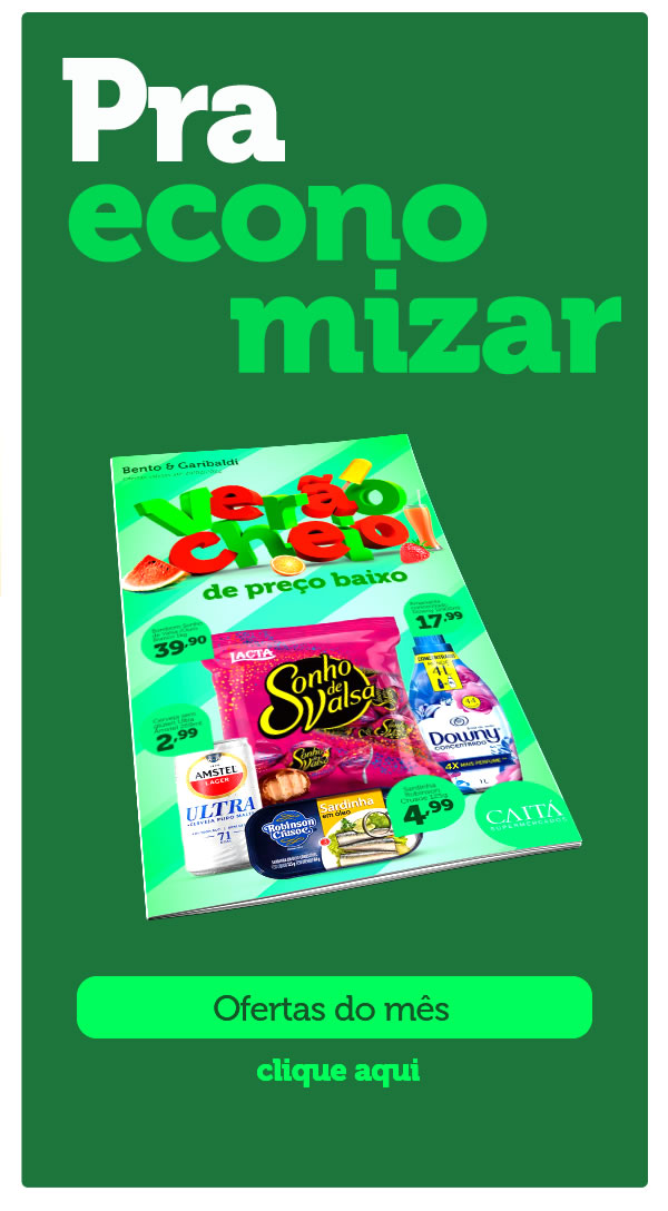 Pra economizar