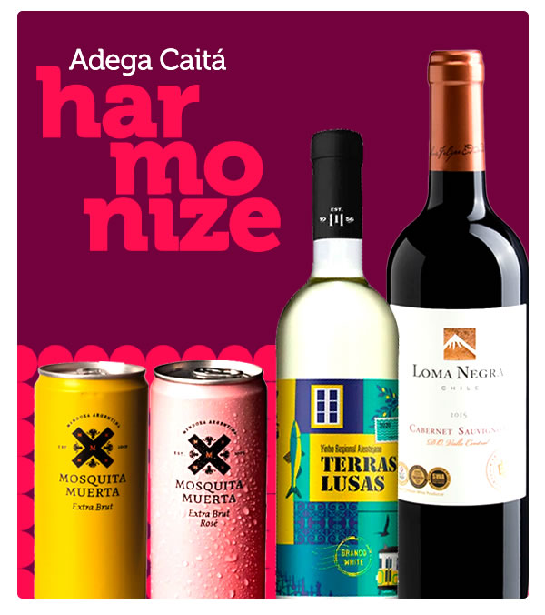 Adega Caitá