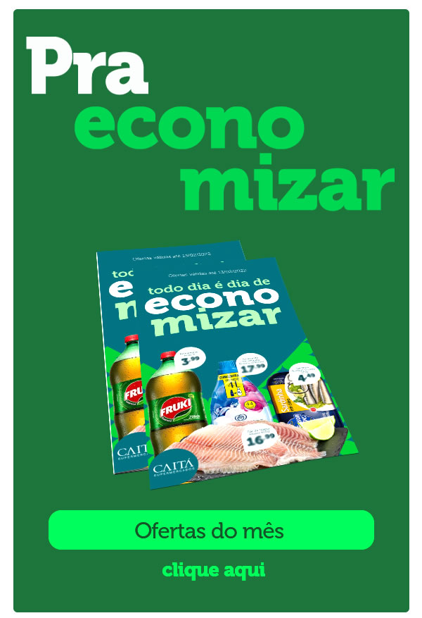 Para economizar