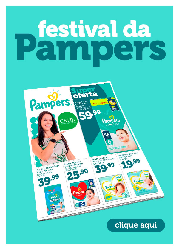 Tabloide pampers