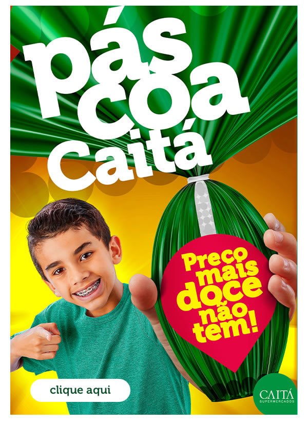 Preço mais doce não tem!
