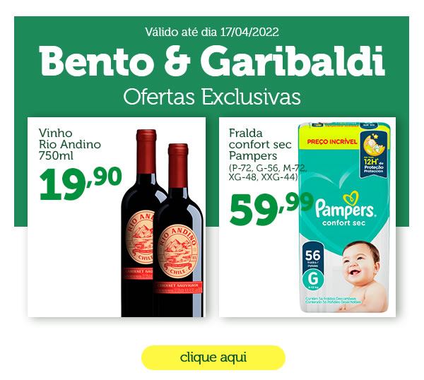 Bento e Garibaldi