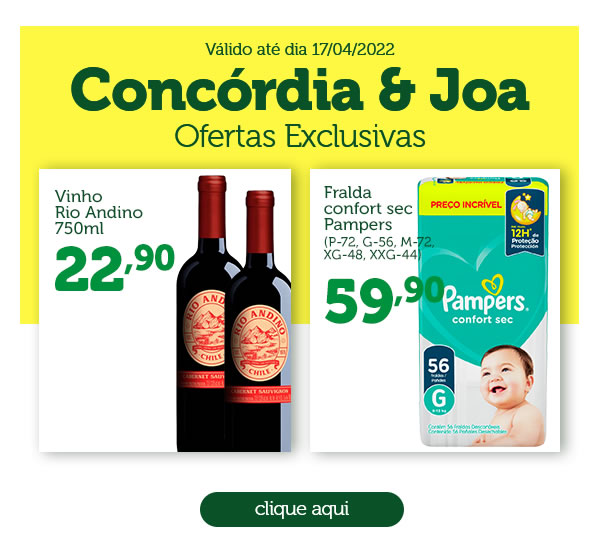 Concórdia e Joaçaba