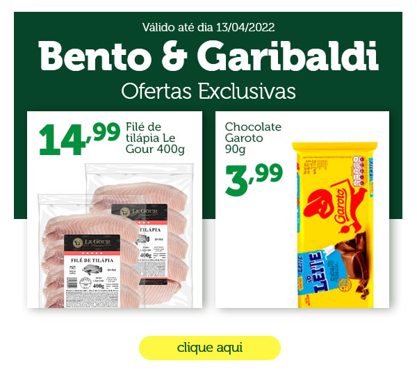 Bento & Garibaldi